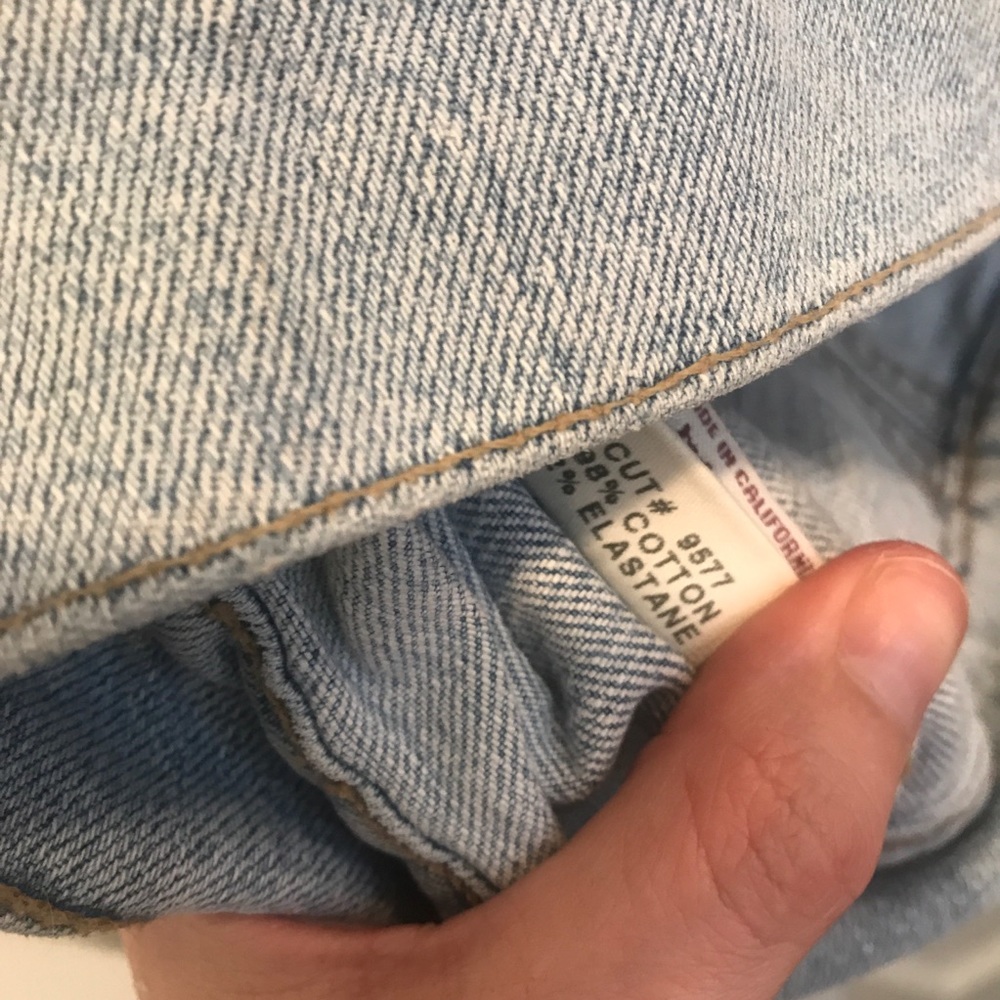 J Brand | Jean Jacket - Picture 10 of 10